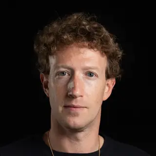 Mark Zuckerberg